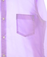 COMME des GARCONS（コムデギャルソン）カジュアルシャツ 紫 サイズ:M レディース/2200672198014