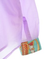 COMME des GARCONS（コムデギャルソン）カジュアルシャツ 紫 サイズ:M レディース/2200672198014
