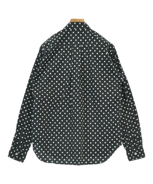 COMME des GARCONS（コムデギャルソン）カジュアルシャツ 黒 サイズ:S レディース/2200676788051