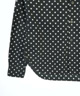 COMME des GARCONS（コムデギャルソン）カジュアルシャツ 黒 サイズ:S レディース/2200676788051