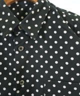 COMME des GARCONS（コムデギャルソン）カジュアルシャツ 黒 サイズ:S レディース/2200676788051