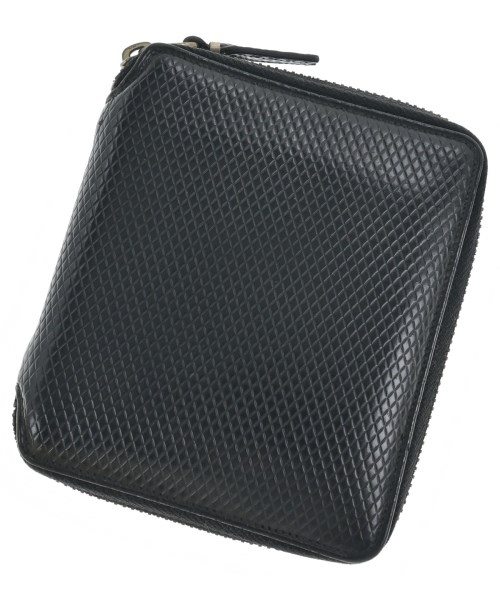 COMME des GARCONS(コムデギャルソン)財布・コインケース 黒 サイズ:-/2200677097053
