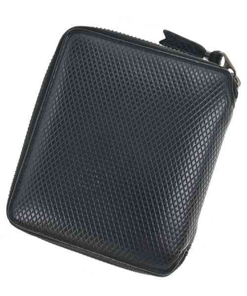 COMME des GARCONS（コムデギャルソン）財布・コインケース 黒 サイズ:- メンズ/2200677097053