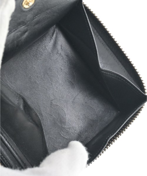 COMME des GARCONS（コムデギャルソン）財布・コインケース 黒 サイズ:- メンズ/2200677097053