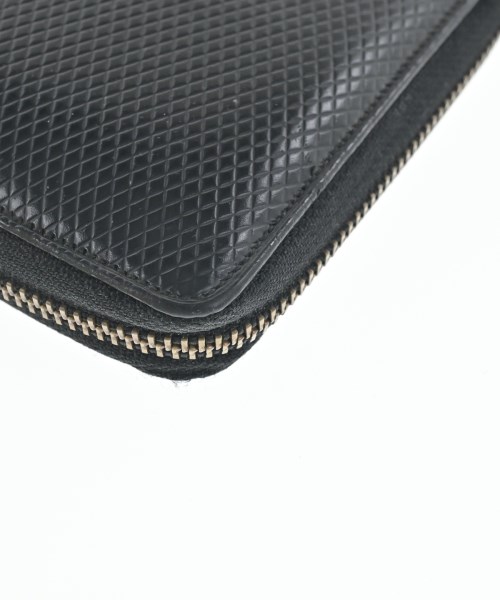 COMME des GARCONS（コムデギャルソン）財布・コインケース 黒 サイズ:- メンズ/2200677097053