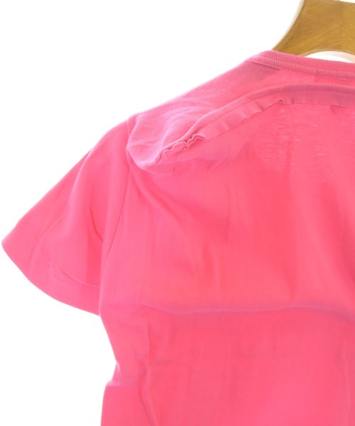 COMME des GARCONS（コムデギャルソン）Tシャツ・カットソー ピンク サイズ:SS レディース/2200677139067