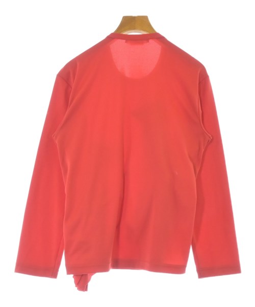 COMME des GARCONS（コムデギャルソン）Tシャツ・カットソー 赤 サイズ:S レディース/2200677162027