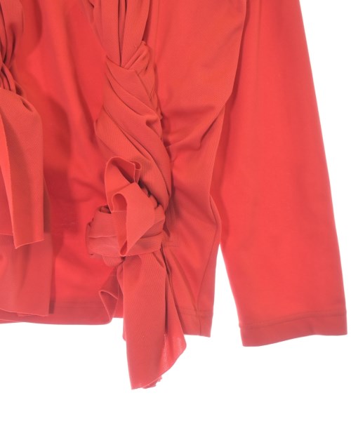 COMME des GARCONS（コムデギャルソン）Tシャツ・カットソー 赤 サイズ:S レディース/2200677162027