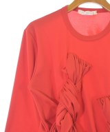 COMME des GARCONS（コムデギャルソン）Tシャツ・カットソー 赤 サイズ:S レディース/2200677162027