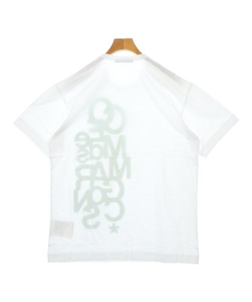 COMME des GARCONS（コムデギャルソン）Tシャツ・カットソー 白 サイズ:-(L位) メンズ/2200673613080