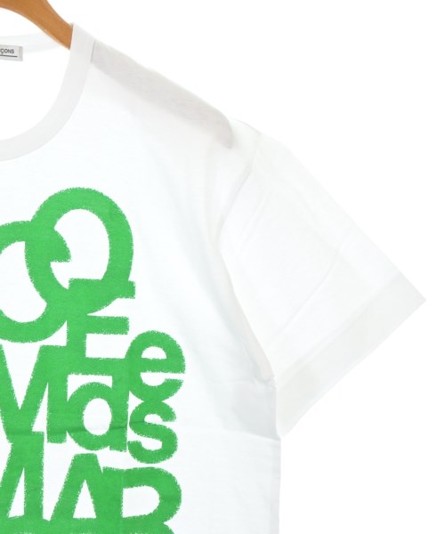 COMME des GARCONS（コムデギャルソン）Tシャツ・カットソー 白 サイズ:-(L位) メンズ/2200673613080