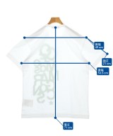 COMME des GARCONS（コムデギャルソン）Tシャツ・カットソー 白 サイズ:-(L位) メンズ/2200673613080