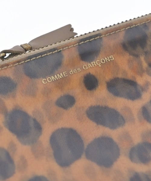 COMME des GARCONS（コムデギャルソン）小物類（その他） 茶 サイズ:- メンズ/2200676359138