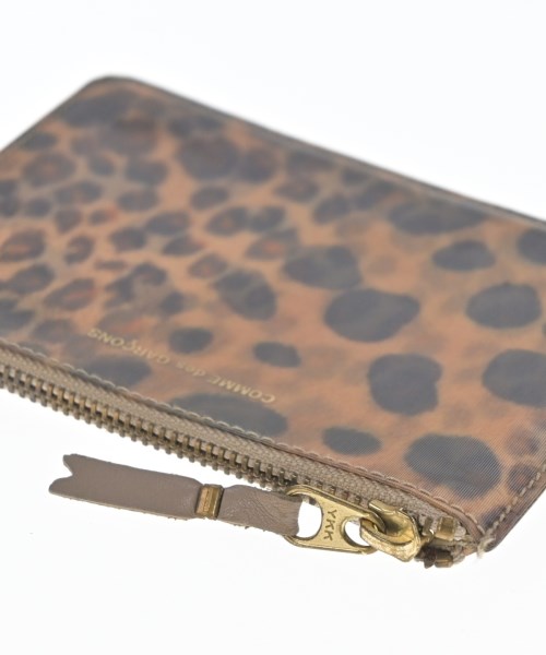 COMME des GARCONS（コムデギャルソン）小物類（その他） 茶 サイズ:- メンズ/2200676359138