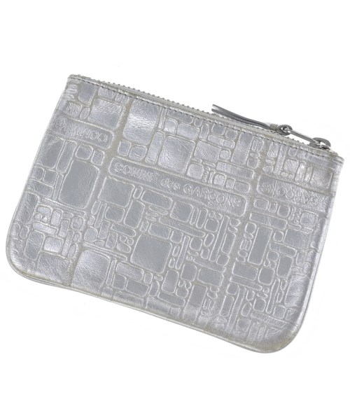 COMME des GARCONS（コムデギャルソン）小物類（その他） シルバー サイズ:- メンズ/2200676359145