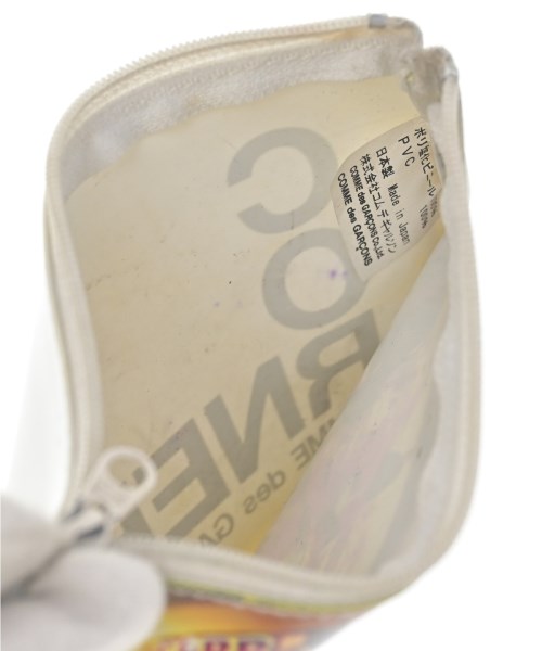 COMME des GARCONS（コムデギャルソン）小物類（その他） 白 サイズ:- メンズ/2200676359152