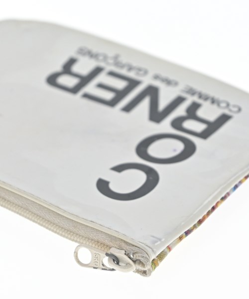 COMME des GARCONS（コムデギャルソン）小物類（その他） 白 サイズ:- メンズ/2200676359152