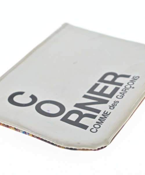 COMME des GARCONS（コムデギャルソン）小物類（その他） 白 サイズ:- メンズ/2200676359152