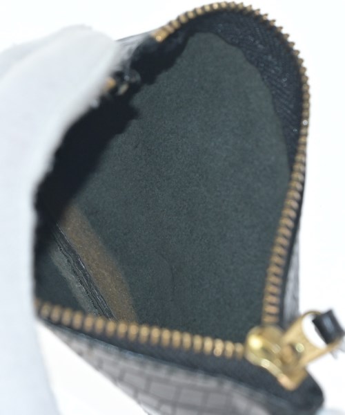 COMME des GARCONS（コムデギャルソン）小物類（その他） 黒 サイズ:- メンズ/2200676359176