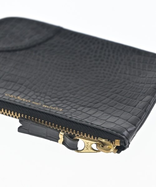 COMME des GARCONS（コムデギャルソン）小物類（その他） 黒 サイズ:- メンズ/2200676359176