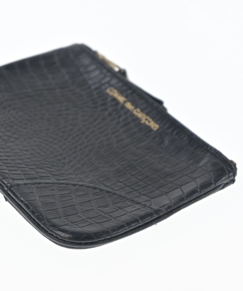 COMME des GARCONS（コムデギャルソン）小物類（その他） 黒 サイズ:- メンズ/2200676359176