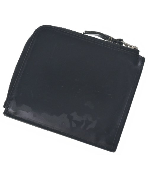 COMME des GARCONS（コムデギャルソン）財布・コインケース 黒 サイズ:- メンズ/2200676359183