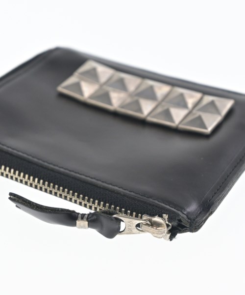 COMME des GARCONS（コムデギャルソン）財布・コインケース 黒 サイズ:- メンズ/2200676359183