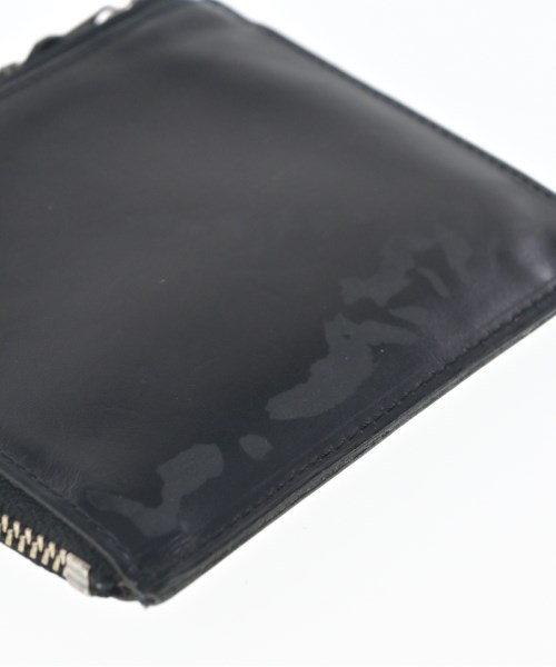 COMME des GARCONS（コムデギャルソン）財布・コインケース 黒 サイズ:- メンズ/2200676359183