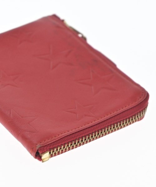 COMME des GARCONS（コムデギャルソン）財布・コインケース 赤 サイズ:- メンズ/2200676359190