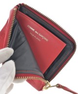 COMME des GARCONS（コムデギャルソン）財布・コインケース 赤 サイズ:- メンズ/2200676359190