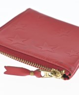 COMME des GARCONS（コムデギャルソン）財布・コインケース 赤 サイズ:- メンズ/2200676359190