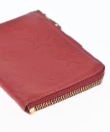 COMME des GARCONS（コムデギャルソン）財布・コインケース 赤 サイズ:- メンズ/2200676359190