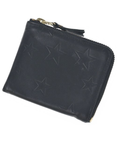 COMME des GARCONS(コムデギャルソン)財布・コインケース 黒 サイズ:-/2200676359206