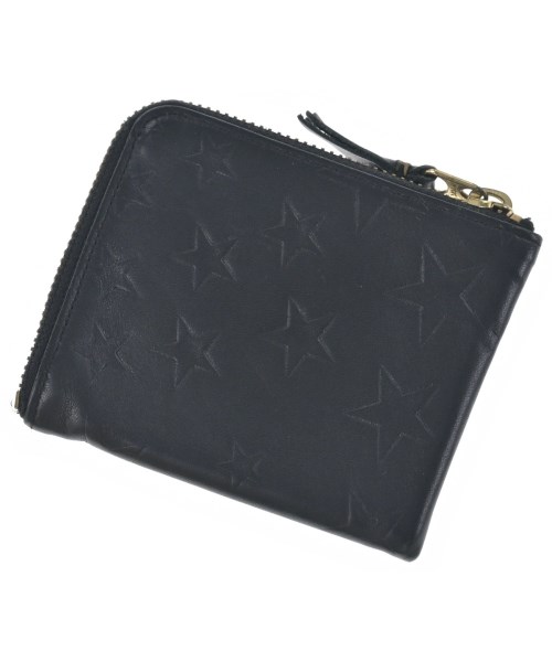COMME des GARCONS（コムデギャルソン）財布・コインケース 黒 サイズ:- メンズ/2200676359206