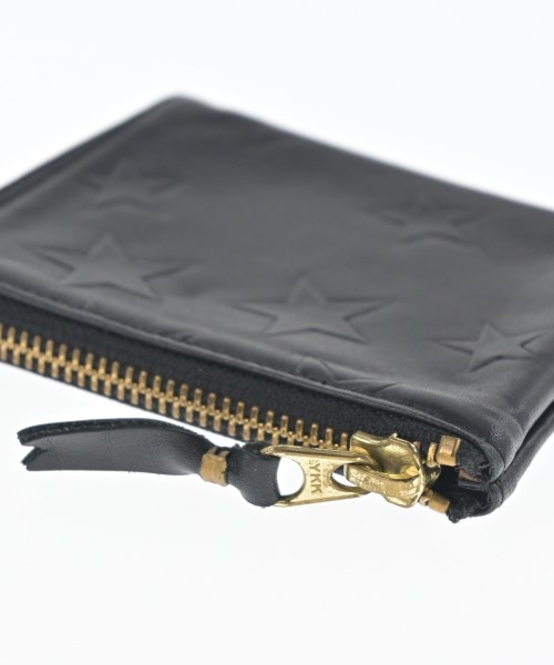 COMME des GARCONS（コムデギャルソン）財布・コインケース 黒 サイズ:- メンズ/2200676359206