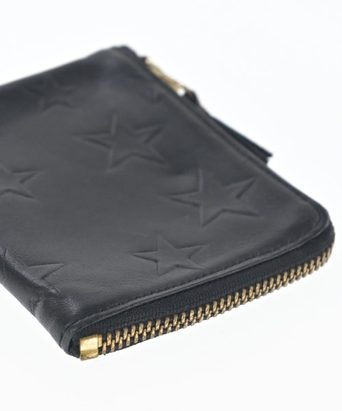 COMME des GARCONS（コムデギャルソン）財布・コインケース 黒 サイズ:- メンズ/2200676359206