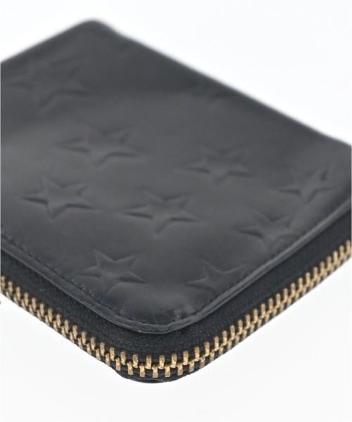 COMME des GARCONS（コムデギャルソン）財布・コインケース 黒 サイズ:- メンズ/2200676359206