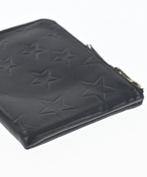 COMME des GARCONS（コムデギャルソン）財布・コインケース 黒 サイズ:- メンズ/2200676359206