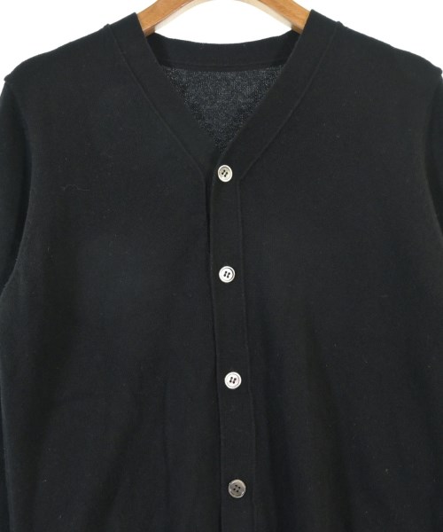 COMME des GARCONS（コムデギャルソン）カーディガン 黒 サイズ:M レディース/2200677396064