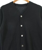 COMME des GARCONS（コムデギャルソン）カーディガン 黒 サイズ:M レディース/2200677396064