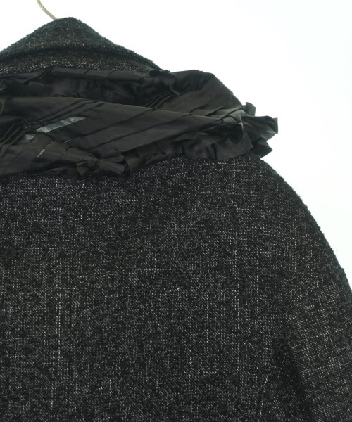 COMME des GARCONS COMME des GARCONS（コムデギャルソンコムデギャルソン）カジュアルジャケット 黒 サイズ:S レディース/2200677423012