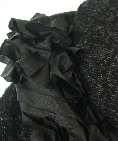 COMME des GARCONS COMME des GARCONS（コムデギャルソンコムデギャルソン）カジュアルジャケット 黒 サイズ:S レディース/2200677423012