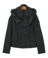 COMME des GARCONS COMME des GARCONS（コムデギャルソンコムデギャルソン）カジュアルジャケット 黒 サイズ:S レディース/2200677423012