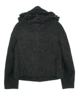 COMME des GARCONS COMME des GARCONS（コムデギャルソンコムデギャルソン）カジュアルジャケット 黒 サイズ:S レディース/2200677423012