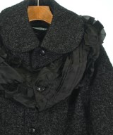 COMME des GARCONS COMME des GARCONS（コムデギャルソンコムデギャルソン）カジュアルジャケット 黒 サイズ:S レディース/2200677423012