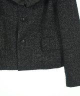 COMME des GARCONS COMME des GARCONS（コムデギャルソンコムデギャルソン）カジュアルジャケット 黒 サイズ:S レディース/2200677423012