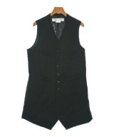 COMME des GARCONS COMME des GARCONS（コムデギャルソンコムデギャルソン）ベスト 黒 サイズ:S レディース/2200677423029