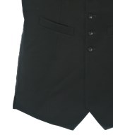 COMME des GARCONS COMME des GARCONS（コムデギャルソンコムデギャルソン）ベスト 黒 サイズ:S レディース/2200677423029