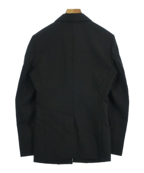 COMME des GARCONS（コムデギャルソン）テーラードジャケット 黒 サイズ:XS レディース/2200677427034