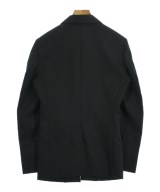 COMME des GARCONS（コムデギャルソン）テーラードジャケット 黒 サイズ:XS レディース/2200677427034